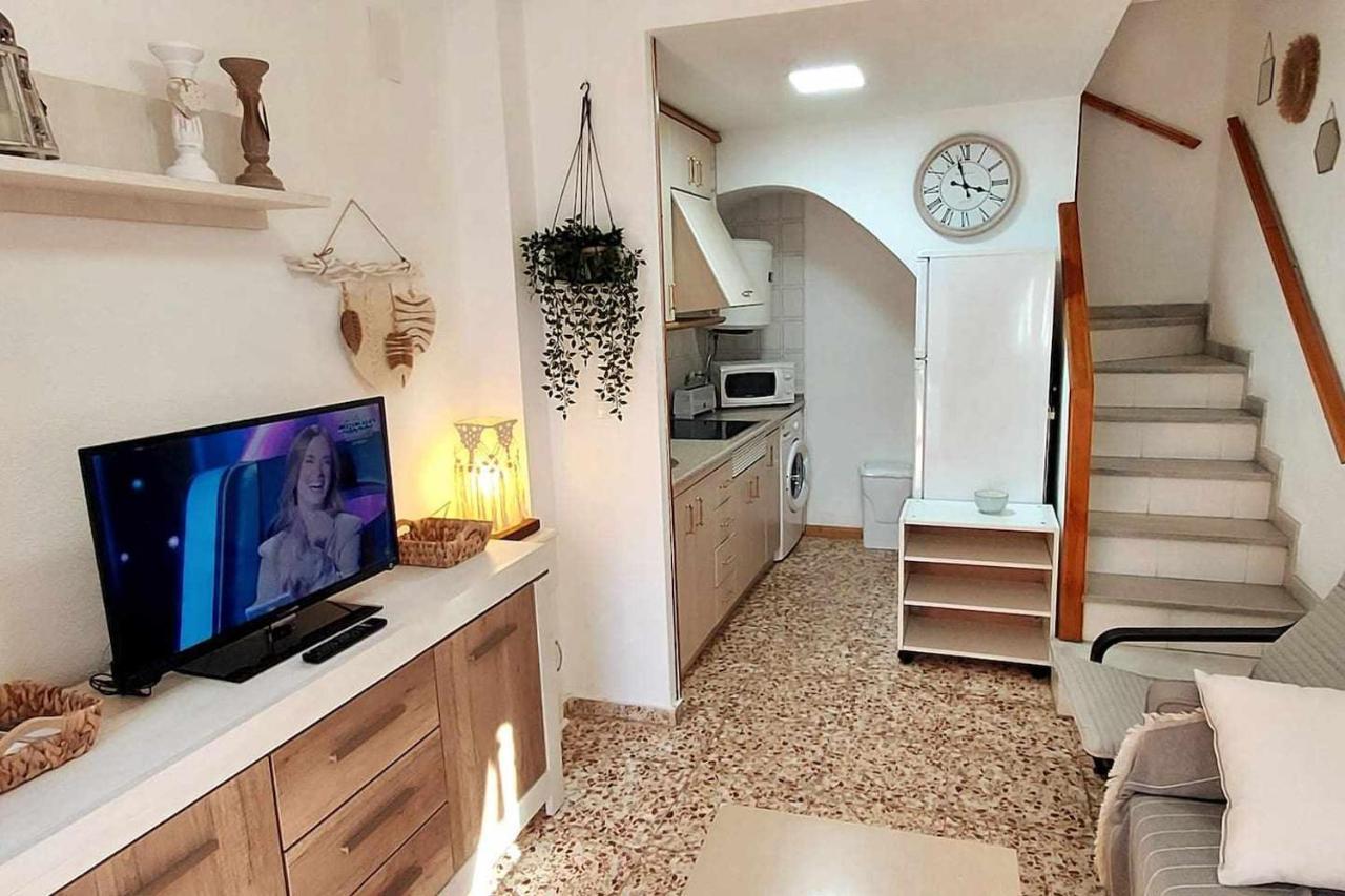 Bungalow Altea 16 En ซานตาโปลา ภายนอก รูปภาพ