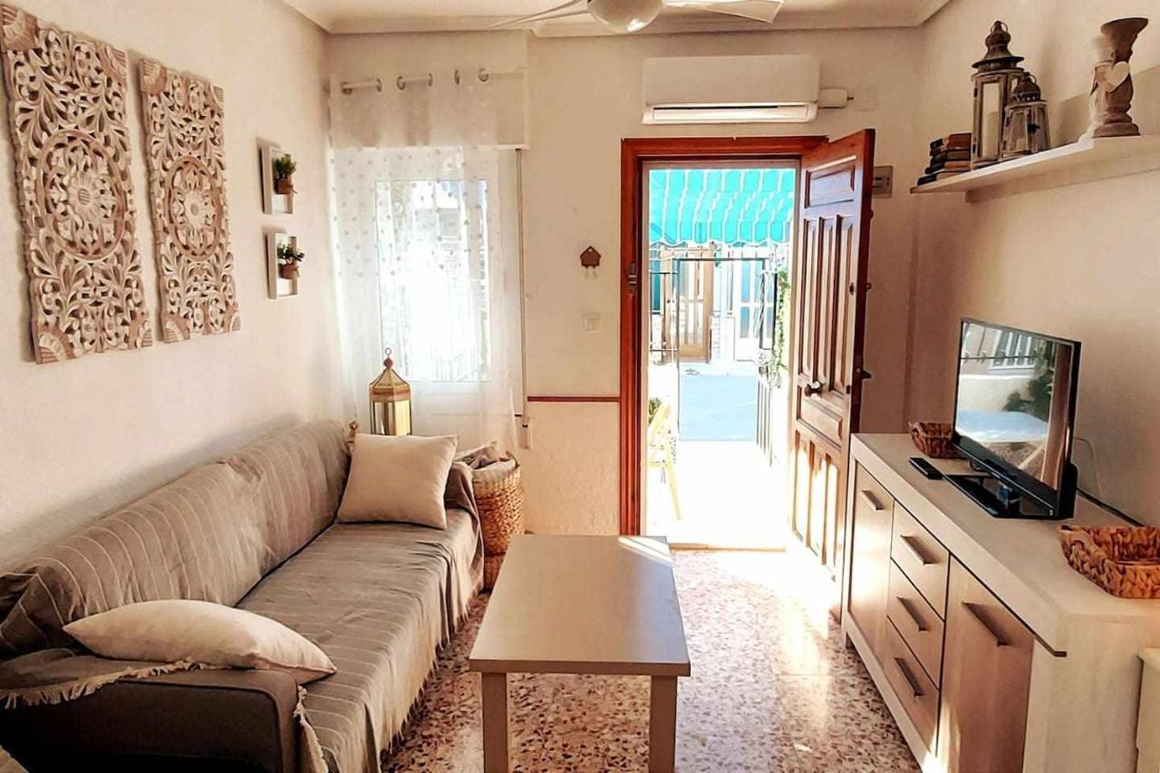 Bungalow Altea 16 En ซานตาโปลา ภายนอก รูปภาพ