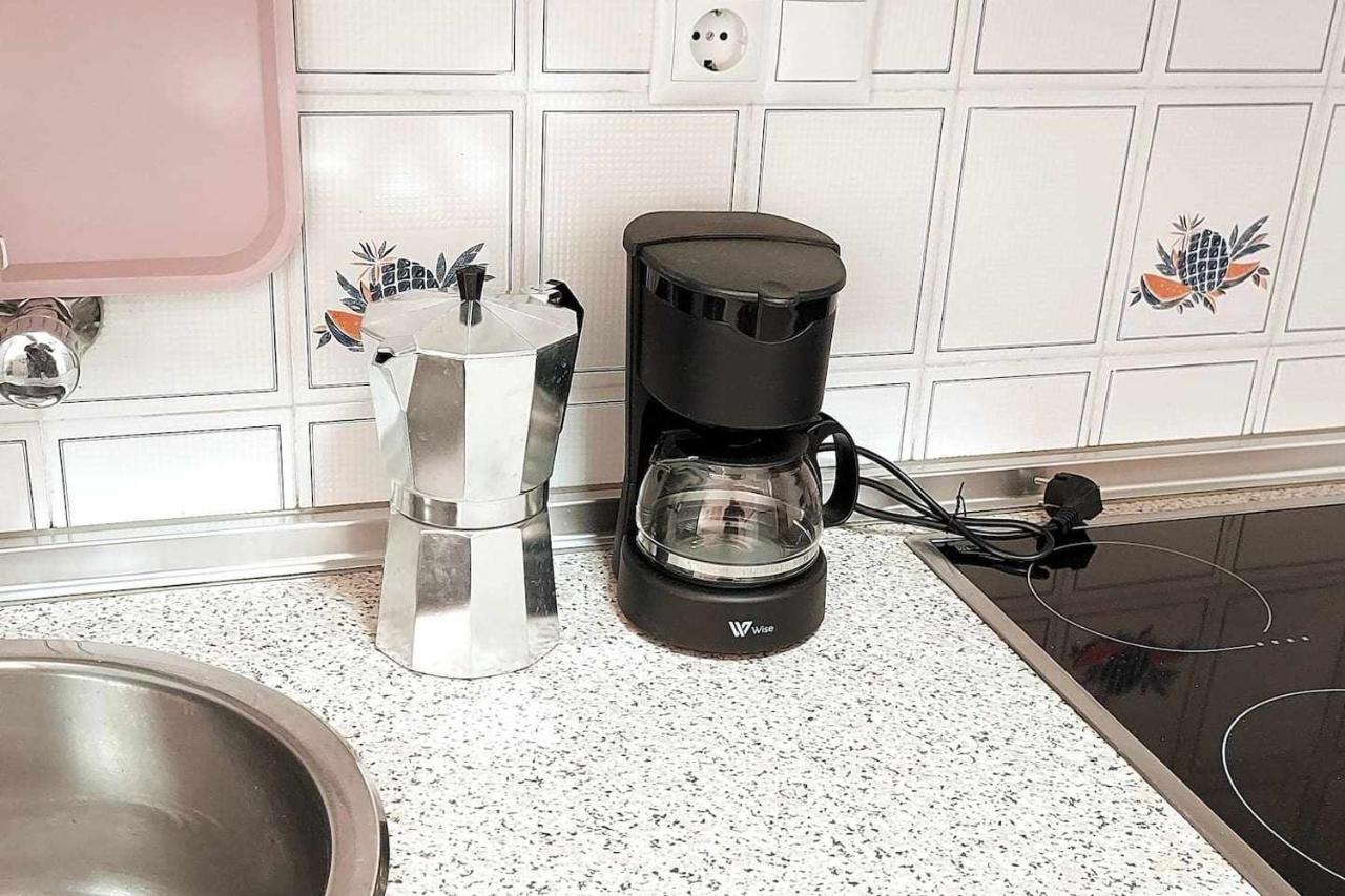 Bungalow Altea 16 En ซานตาโปลา ภายนอก รูปภาพ