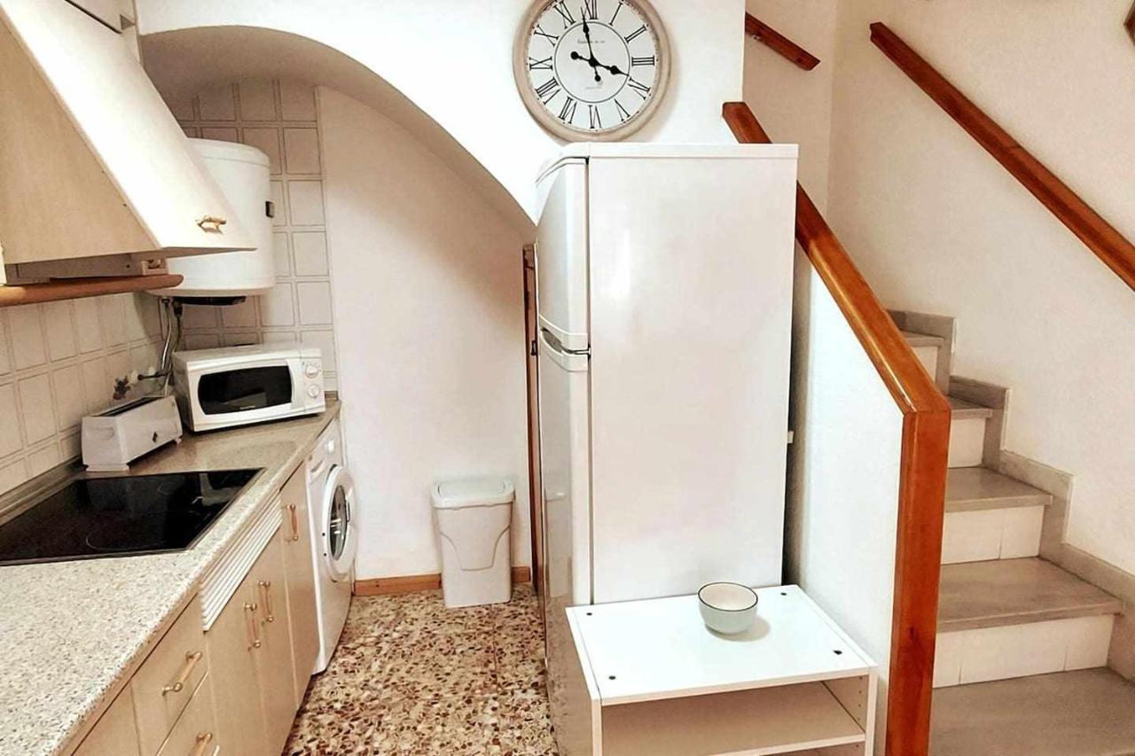 Bungalow Altea 16 En ซานตาโปลา ภายนอก รูปภาพ
