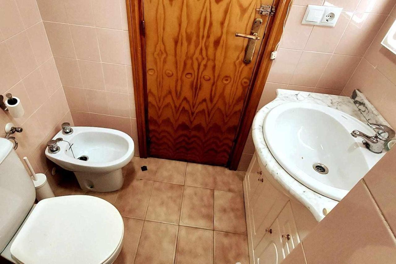 Bungalow Altea 16 En ซานตาโปลา ภายนอก รูปภาพ