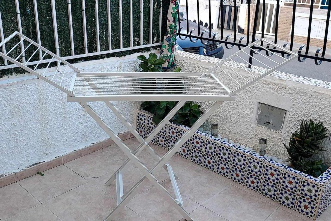 Bungalow Altea 16 En ซานตาโปลา ภายนอก รูปภาพ
