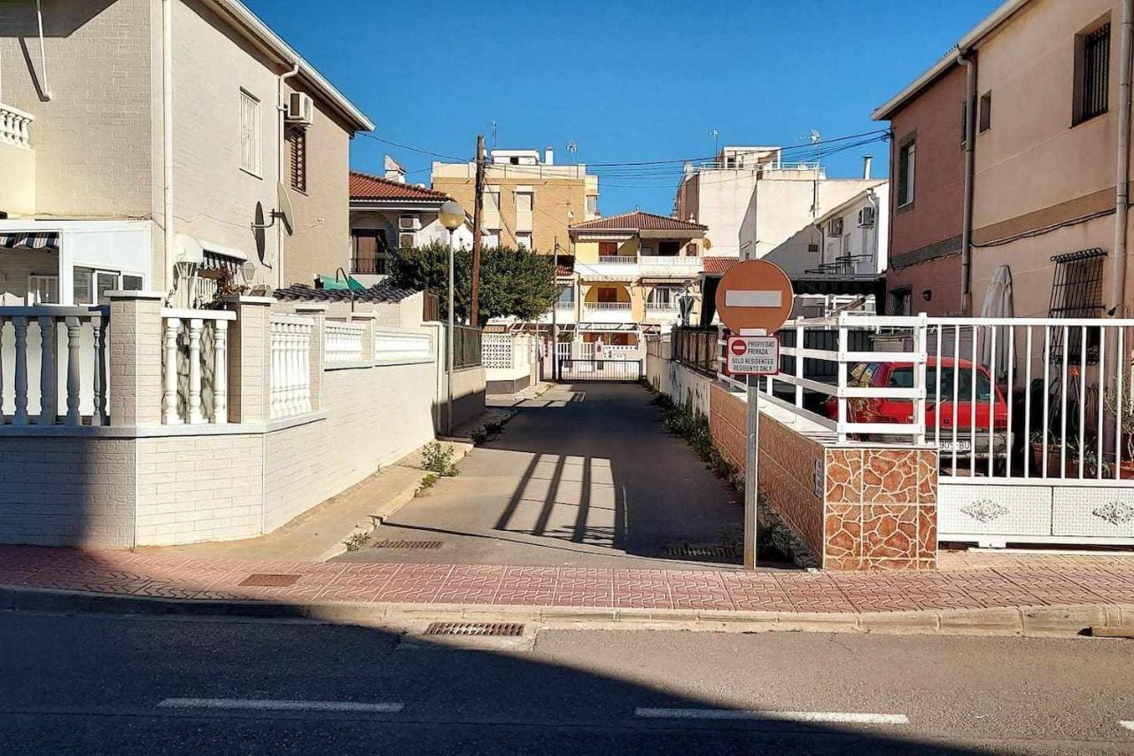 Bungalow Altea 16 En ซานตาโปลา ภายนอก รูปภาพ