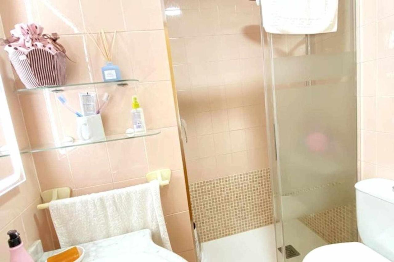 Bungalow Altea 16 En ซานตาโปลา ภายนอก รูปภาพ