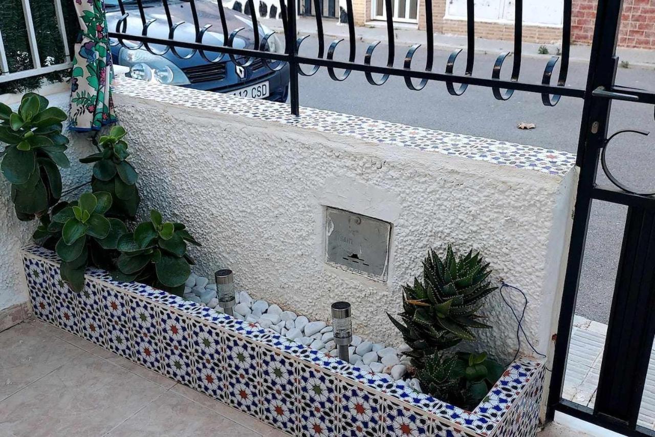 Bungalow Altea 16 En ซานตาโปลา ภายนอก รูปภาพ