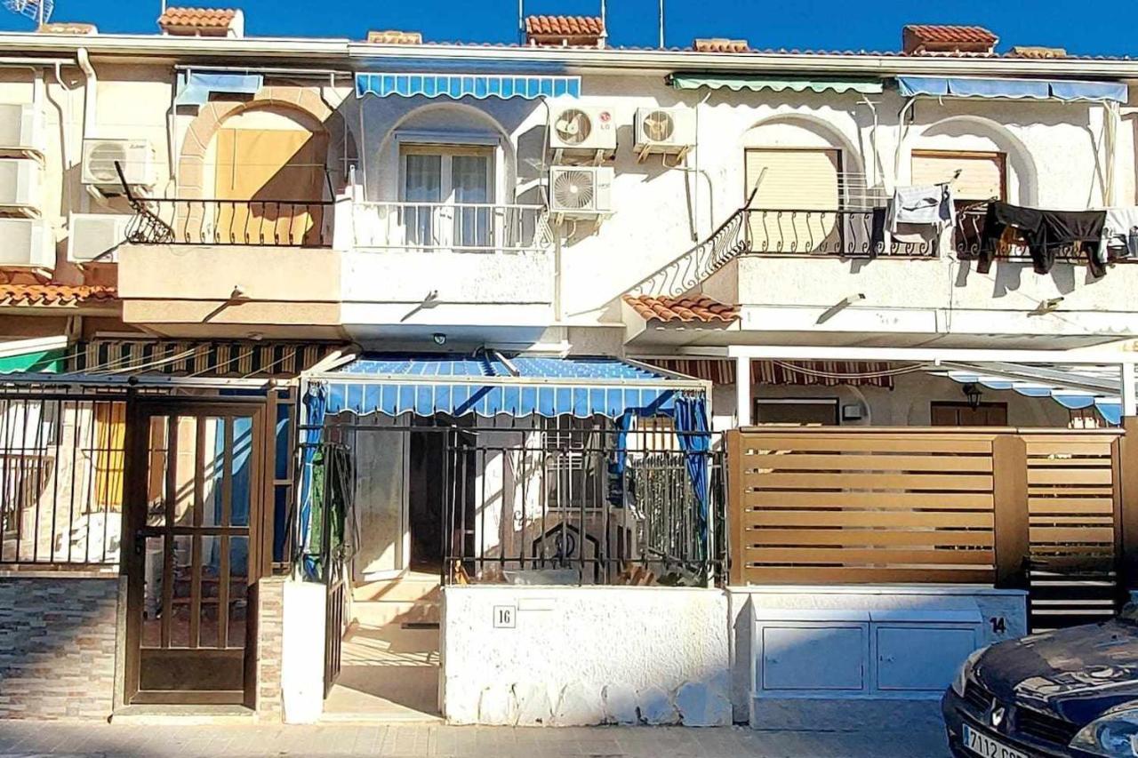 Bungalow Altea 16 En ซานตาโปลา ภายนอก รูปภาพ