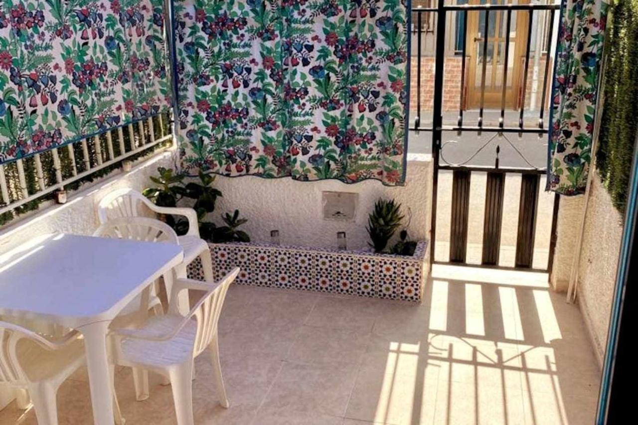 Bungalow Altea 16 En ซานตาโปลา ภายนอก รูปภาพ