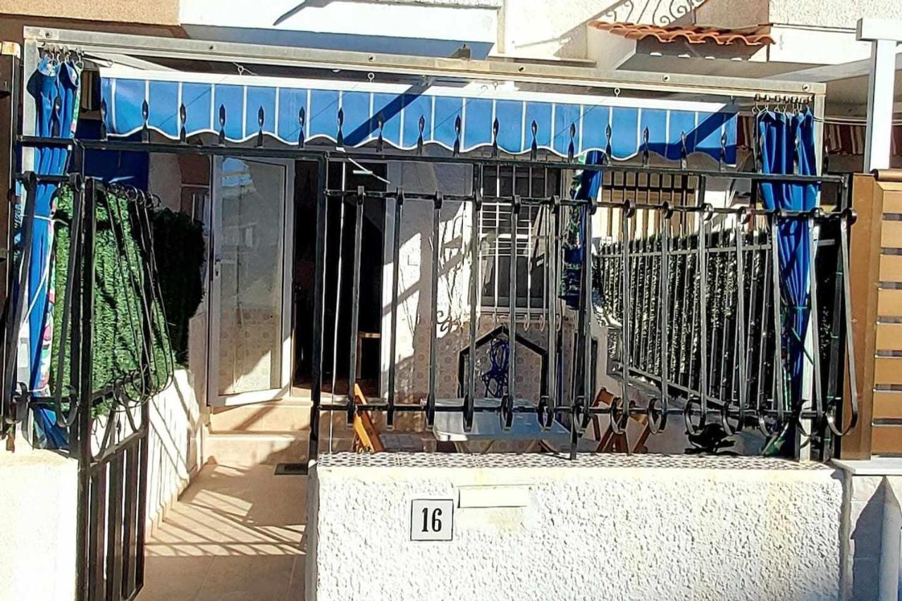 Bungalow Altea 16 En ซานตาโปลา ภายนอก รูปภาพ