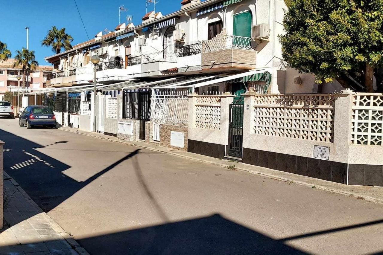 Bungalow Altea 16 En ซานตาโปลา ภายนอก รูปภาพ