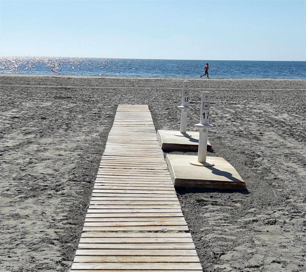 Bungalow Altea 16 En ซานตาโปลา ภายนอก รูปภาพ