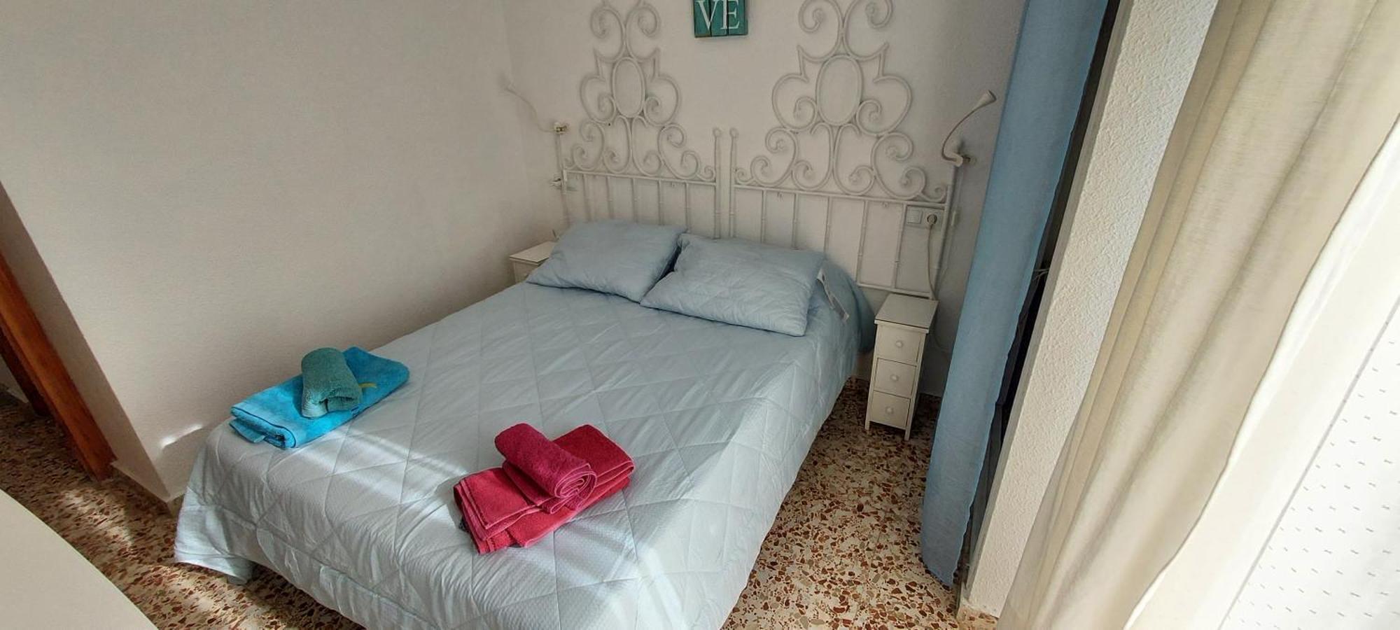Bungalow Altea 16 En ซานตาโปลา ภายนอก รูปภาพ