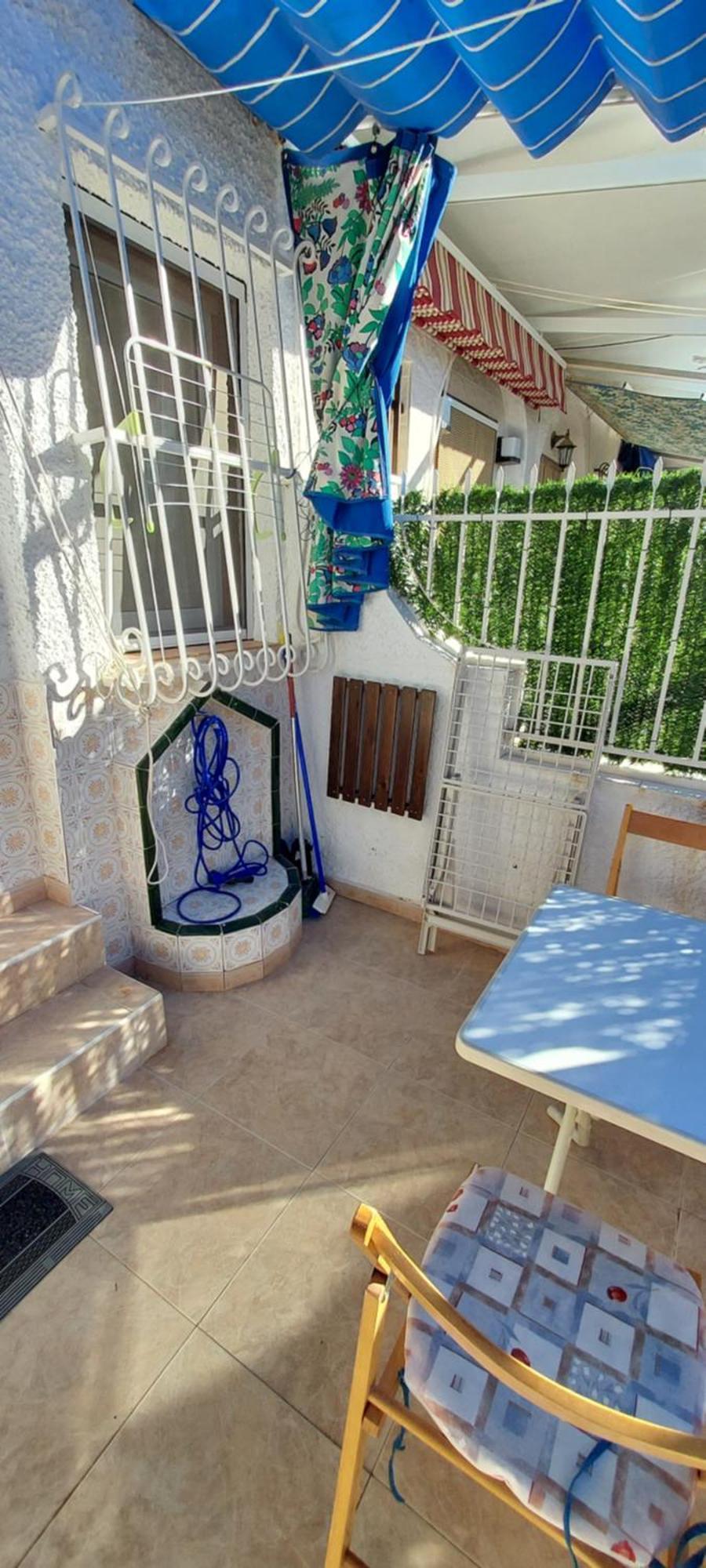 Bungalow Altea 16 En ซานตาโปลา ภายนอก รูปภาพ