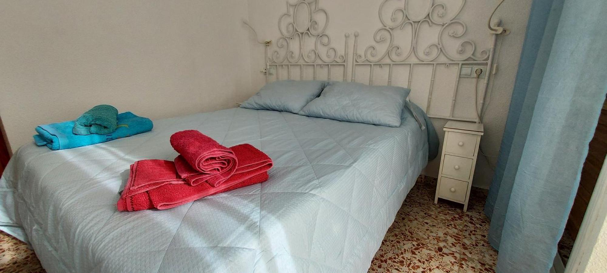 Bungalow Altea 16 En ซานตาโปลา ภายนอก รูปภาพ