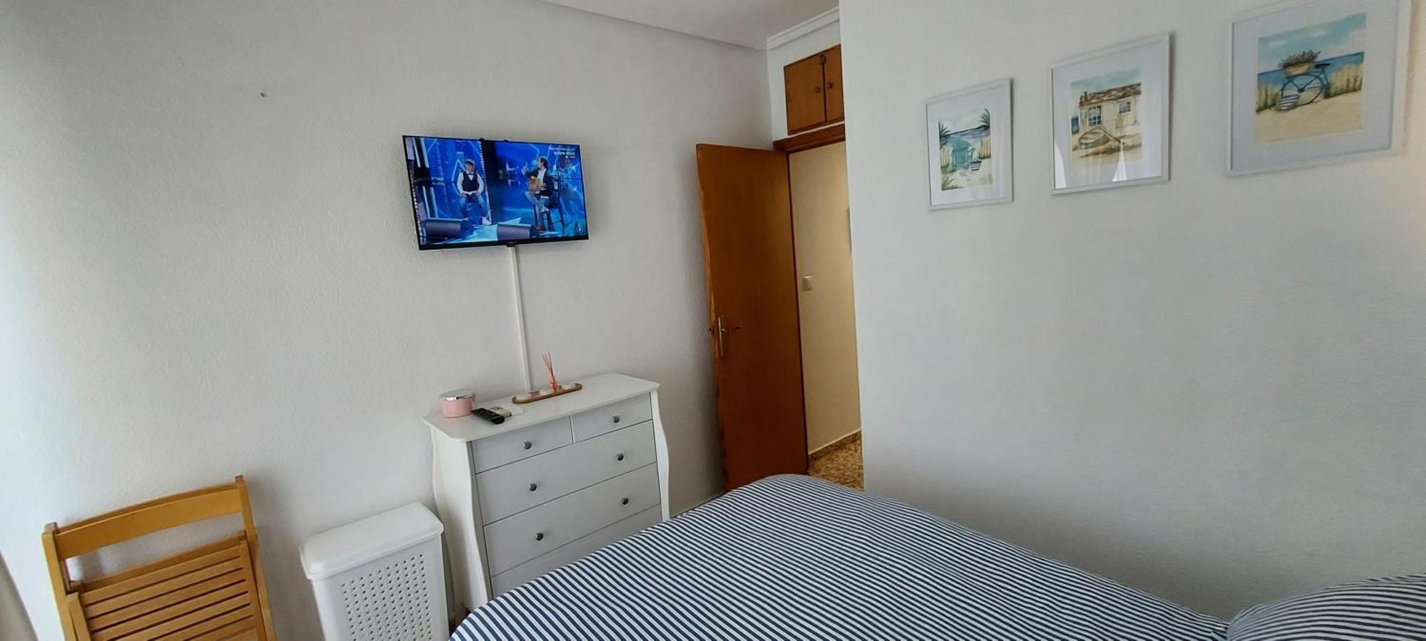 Bungalow Altea 16 En ซานตาโปลา ภายนอก รูปภาพ