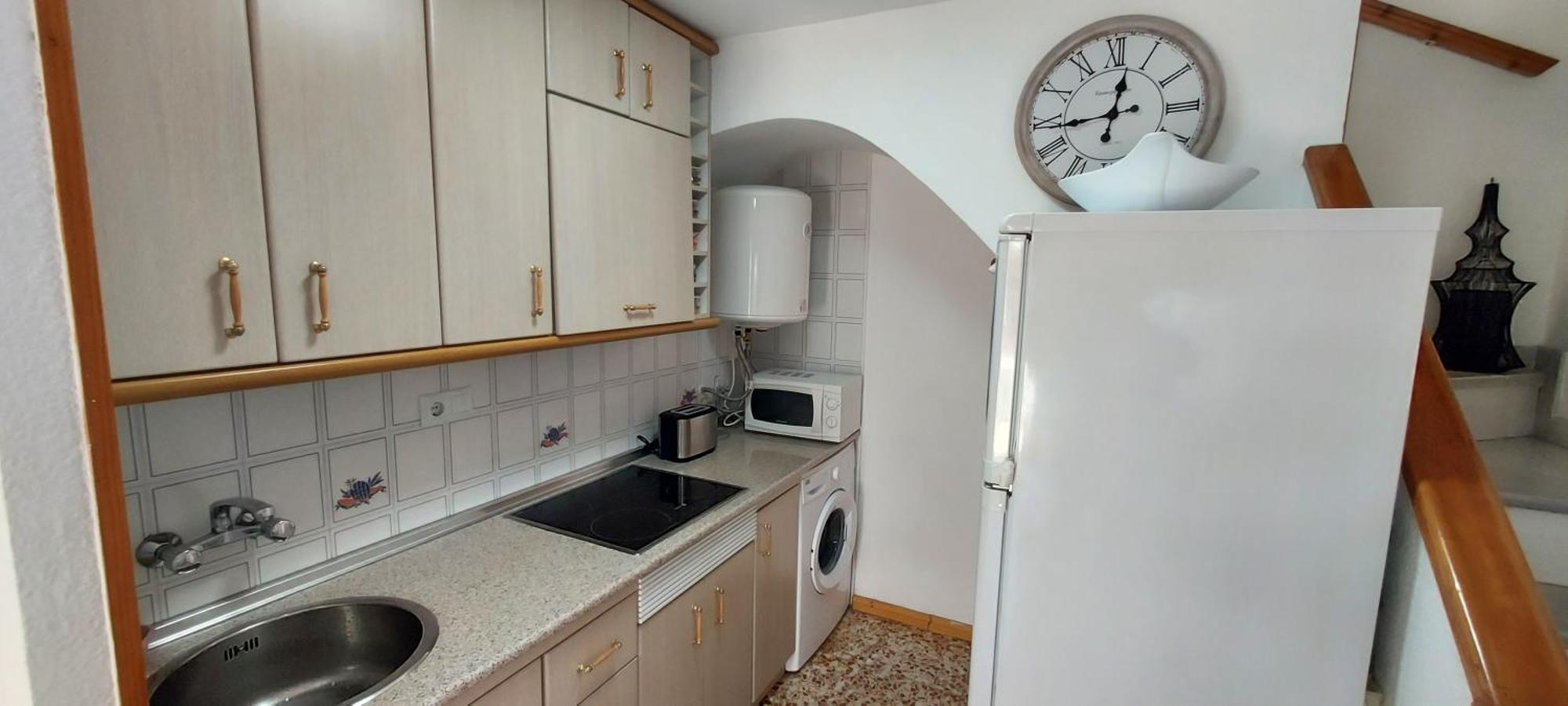 Bungalow Altea 16 En ซานตาโปลา ภายนอก รูปภาพ