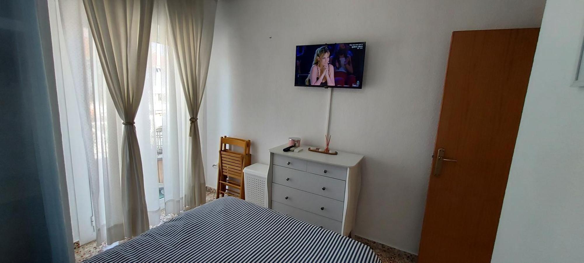 Bungalow Altea 16 En ซานตาโปลา ภายนอก รูปภาพ