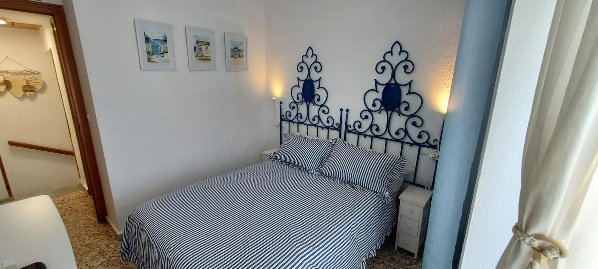 Bungalow Altea 16 En ซานตาโปลา ภายนอก รูปภาพ