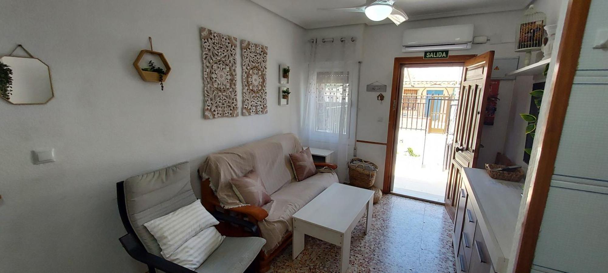 Bungalow Altea 16 En ซานตาโปลา ภายนอก รูปภาพ