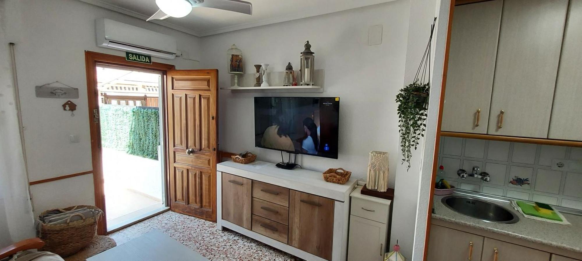 Bungalow Altea 16 En ซานตาโปลา ภายนอก รูปภาพ