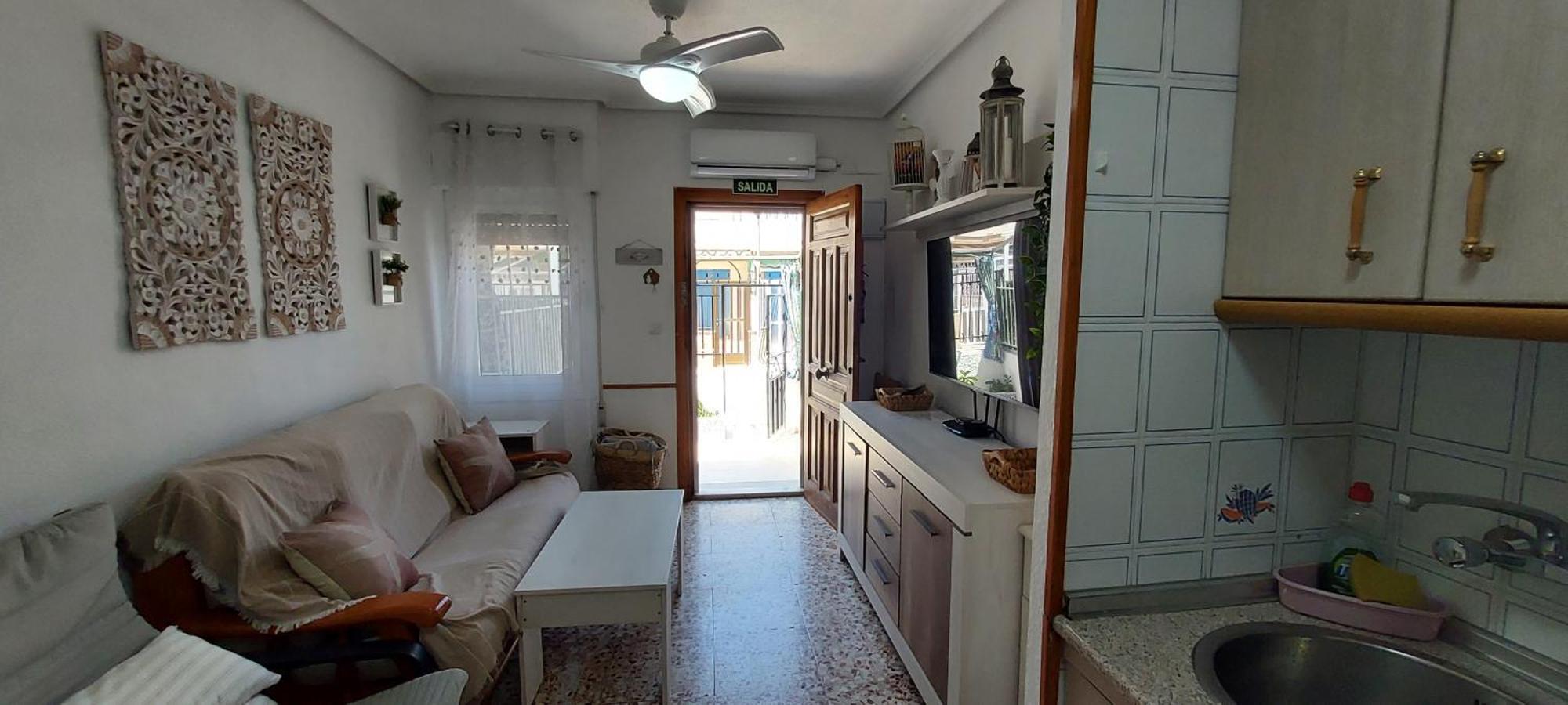 Bungalow Altea 16 En ซานตาโปลา ภายนอก รูปภาพ